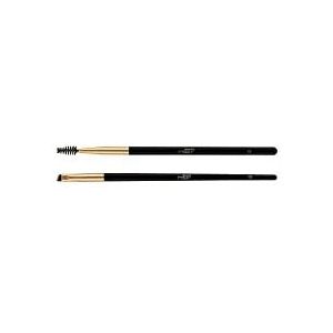 puroBIO cosmetics BrowMade Brush Set - 1 Set