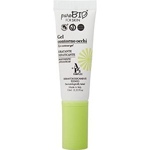 PUROBIO - Gel Contour Des Yeux - Oogcrème