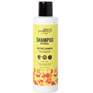 puroBIO - No Stress Shampoo - 200 ml