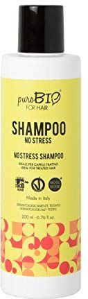 puroBIO - No Stress Shampoo - 200 ml