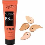 PuroBIO - BB Cream Sublime - Kleur 02 Neutral - 30 ml - Vegan & Biologisch