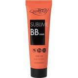PuroBIO - BB Cream Sublime - Kleur 02 Neutral - 30 ml - Vegan & Biologisch