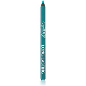 puroBIO - Long Lasting Eyeliner - Turkoois - Veganistisch - Anniversary Collectie