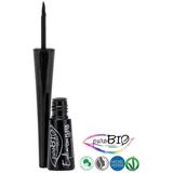 Purobio - Eyeliner On Fleek - Zwart - 3ml - Vegan & Biologisch