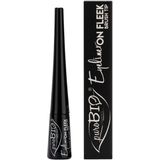 Purobio - Eyeliner On Fleek - Zwart - 3ml - Vegan & Biologisch