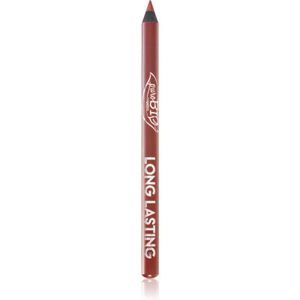puroBIO Cosmetics - Langaanhoudend Lippen Potlood - Tint 008L Warm Nude - Veganistisch