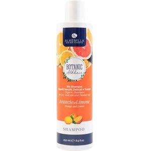 Alkemilla - Eco Bio Cosmetic - Shampoo - 250 ml - Orange & Lemon