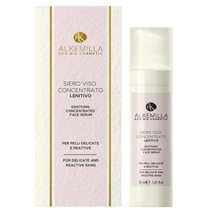 Alkemilla Eco Bio Cosmetic Soothing Concentrated Face Serum - 30 ml