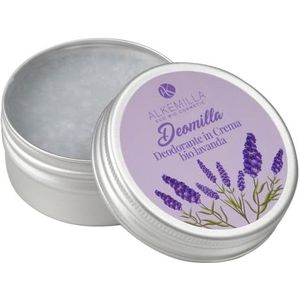 Alkemilla Eco Bio Cosmetic Deomilla Crème Deodorant - Lavendel