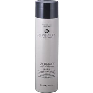 Alkemilla Eco Bio Cosmetic ALKHAIR RICCI+ Shampoo - 250 ml