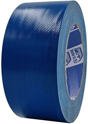 ACIT - Super - Versterkt Weefseltape - Blauw - 50 mm x 25 m