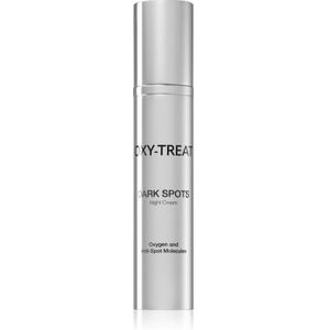 OXY-TREAT - Dark Spots - Nachtcrème - 50 ml - Huidverzorging voor Vrouwen