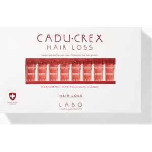 Cadu-Crex Advanced Hair Loss Woman 40 flacons x 3.5ml
