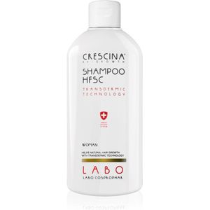 Crescina - Transdermic Shampoo - Tegen Haarverdunning - 200 ml