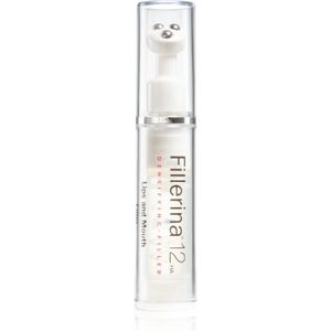 Fillerina - Densifying Filler Grade 4 - Lipplumping - 7 ml - Ongeparfumeerd