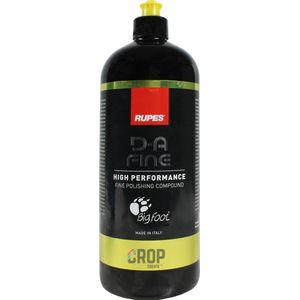 RUPES D-A FINE High Performance Polijstmiddel GEEL 1 liter