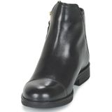 Geox - Agata C - Meisjeslaarzen - Zwart - Leren