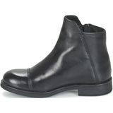 Geox - Agata C - Meisjeslaarzen - Zwart - Leren