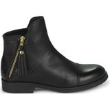 Geox - Agata C - Meisjeslaarzen - Zwart - Leren