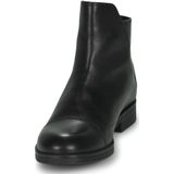 Geox - Agata C - Meisjeslaarzen - Zwart - Leren