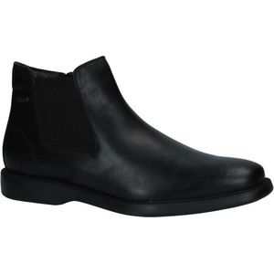 Klassische Stiefeletten Geox U Brayden 2Fit Abx B U64N1B 00043 C9999 Schwarz