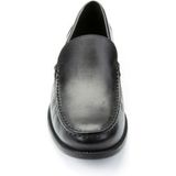 Geox - New Damon - Loafers - Zwart - Leer