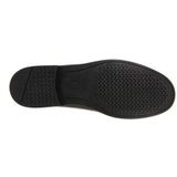 Geox Slipper »U NEW DAMON A«, Business Schuh, Loafer mit Blockabsatz
