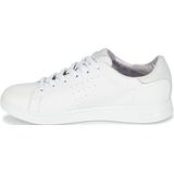 Geox D JAYSEN dames Sneakers, wit wit wit ec1001, 35 EU