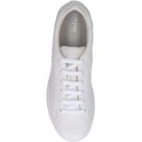 Geox Jaysen Witte Veterschoenen Dames