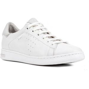 Geox D JAYSEN dames Sneakers, wit wit wit ec1001, 36 EU