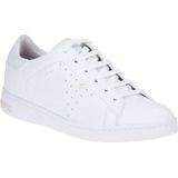 Geox - Jaysen - Sneakers - Wit - Leer