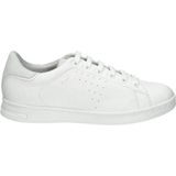Geox - Jaysen - Sneakers - Wit - Leer