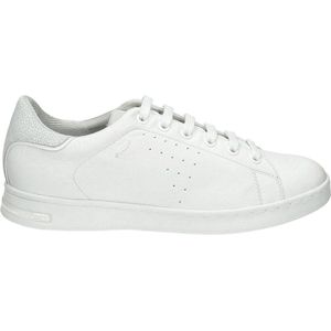 Geox - Jaysen - Sneakers - Wit - Leer