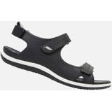 Geox - D Sandal Vega - Sandalen - Beige - Katoen