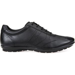 GEOX Uomo Symbol Heren Sneakers - Zwart - Maat 40