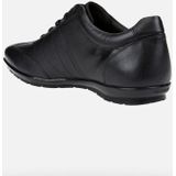 Geox - U74A5B Symbol - Schoenen - Zwart - Rubber