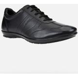 Geox - U74A5B Symbol - Schoenen - Zwart - Rubber