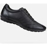 Geox - U74A5B Symbol - Schoenen - Zwart - Rubber