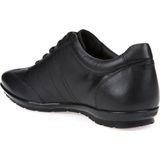 Geox - U74A5B Symbol - Schoenen - Zwart - Rubber