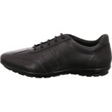 Geox - U74A5B Symbol - Schoenen - Zwart - Rubber