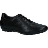 Geox - U74A5B Symbol - Schoenen - Zwart - Rubber