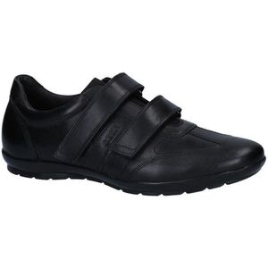 Geox - U SYMBOL D - Nette Schoenen - Zwart - Leer
