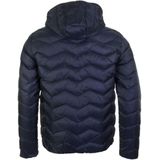 Emporio Armani - EA7 - Bomberjack - Blauw - Polyester