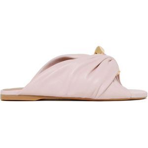 JW Anderson, Schoenen, Dames, Roze, 37 EU, Slippers