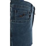 Jacob Cohën - Bard Fast Slim - Jeans - Blauw - Katoen/Polyester/Elastaan