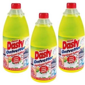 Dasty - Ontvetter - navulling - 1 x 1000ml