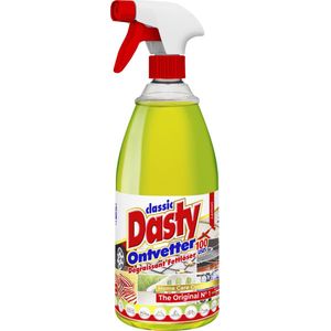 Dasty Ontvetter - Alle oppervlakte keukenreiniger - 1 Liter