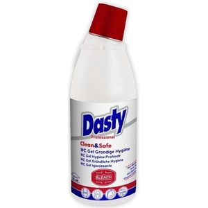 Dasty WC gel professional