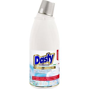 Dasty - WC Gel Professional - Reiniger - Gevaarlijk - Voor Grondige Hygiëne