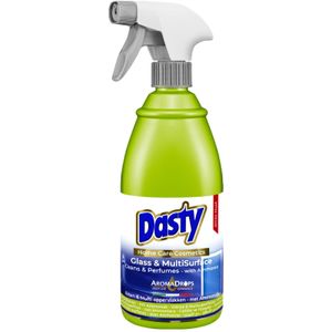Dasty ruitenreiniger groen